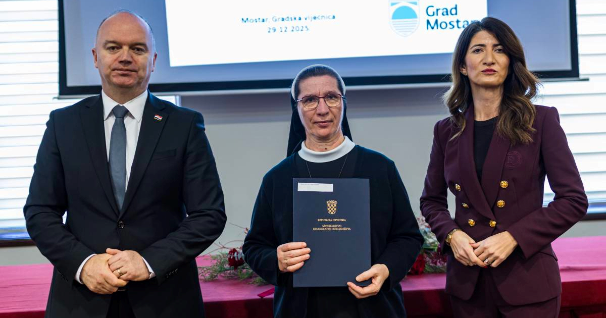 Plenkovićeva vlada ove godine dala 135 milijuna eura za Hrvate u BiH