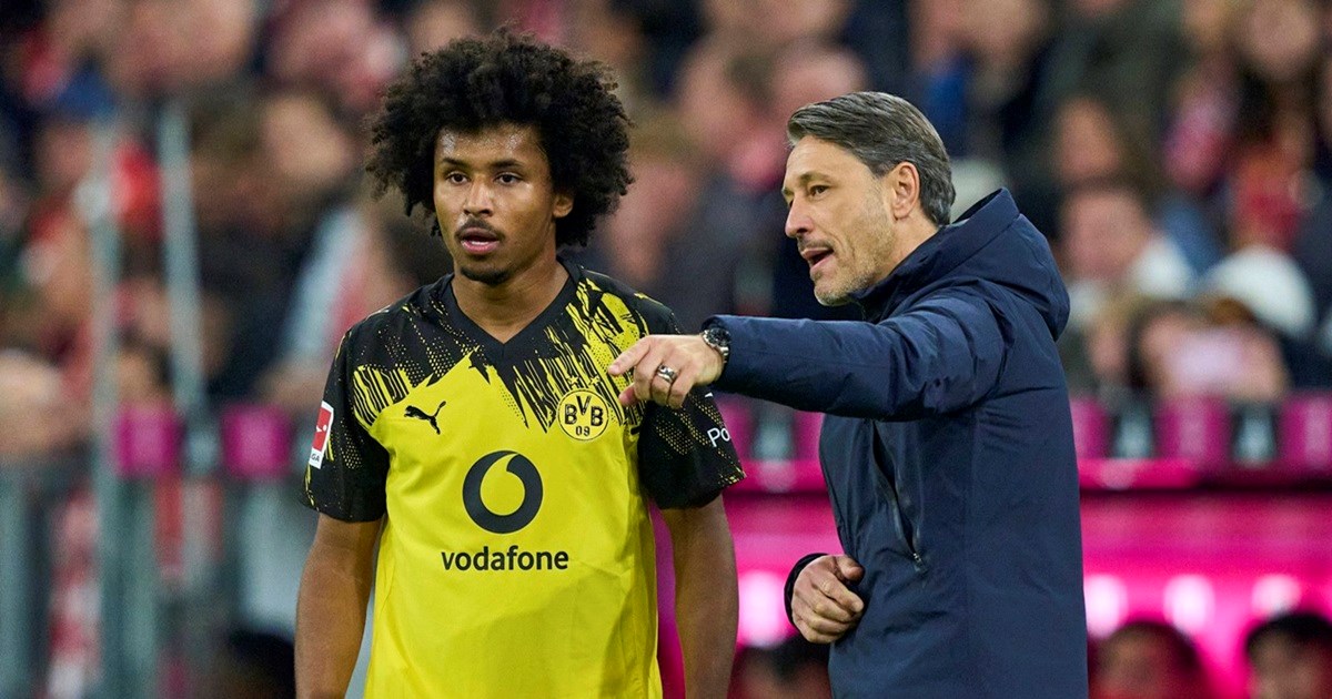 Kovač iskoristio zvijezdu Cityja da inspirira Adeyemija