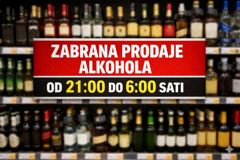 Šuta najavio zabranu prodaje alkohola u Splitu od 21 sat do 6 sati ujutro
