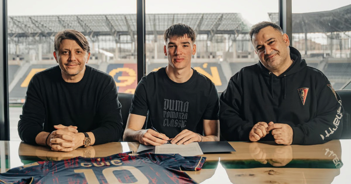 Gorica prodala Filipa Čuića. Evo koliko iznosi odšteta