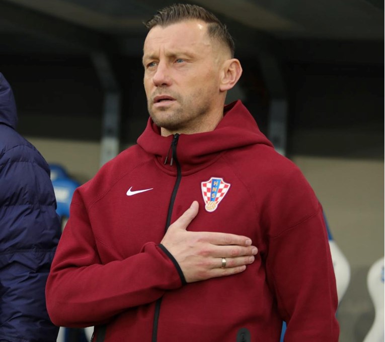 Olić nahvalio debitanta: Hrvatska je dobila sjajan potencijal