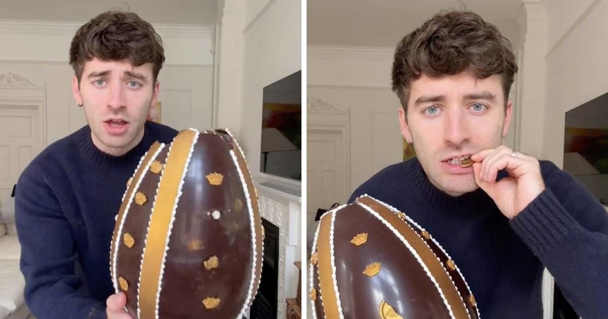 Influencer kupio čokoladno jaje od 860 eura, ljudi ga napali u komentarima