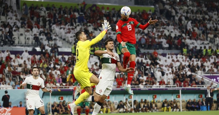 Je li marokanski junak nadmašio Ronaldov rekord u visini skoka?
