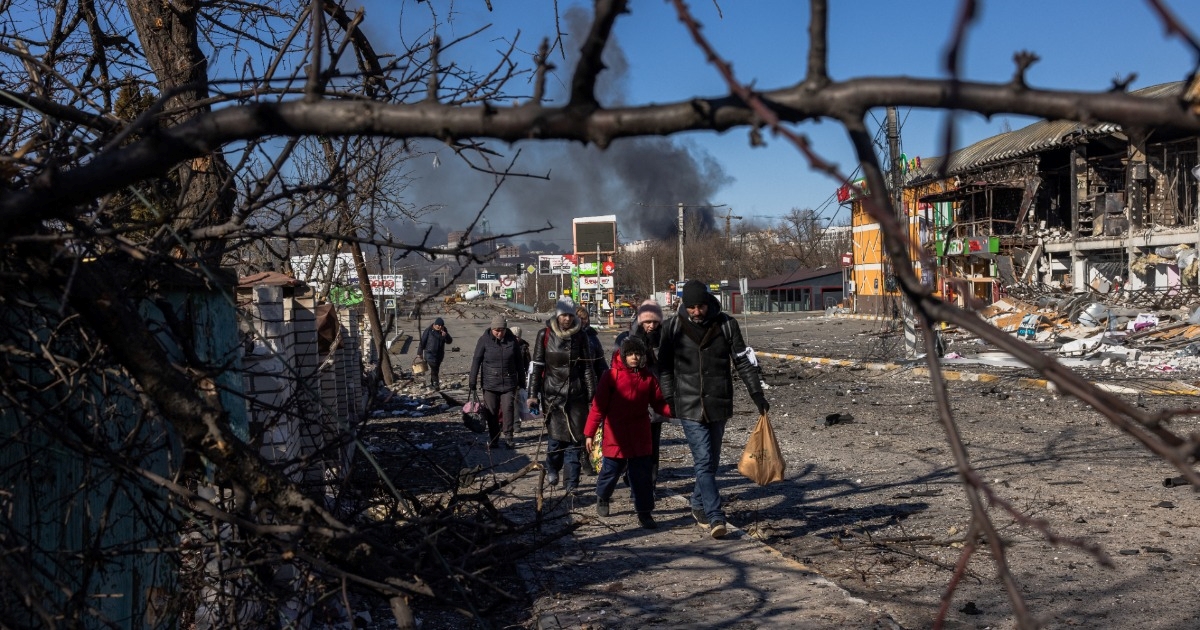 Ukrajina: Rusija dovodi vojnike iz Srbije, Sirije i Gorskog Karabaha