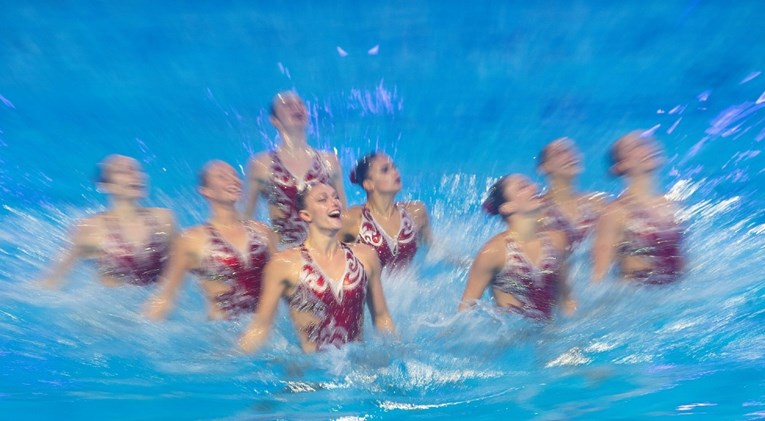 Muškarci će se na idućim Olimpijskim igrama natjecati u sinkroniziranom plivanju