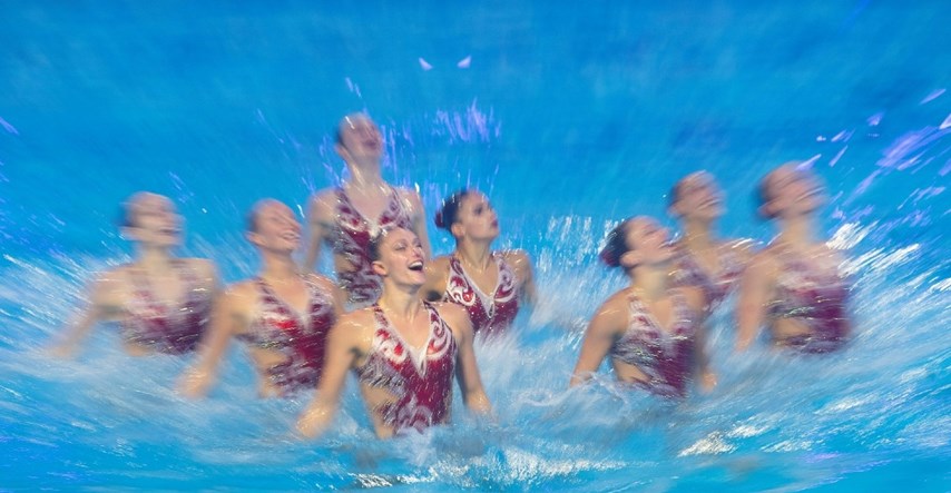 Muškarci će se na idućim Olimpijskim igrama natjecati u sinkroniziranom plivanju