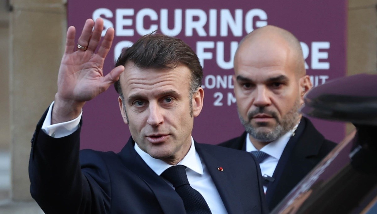 Macron će se večeras obratiti naciji