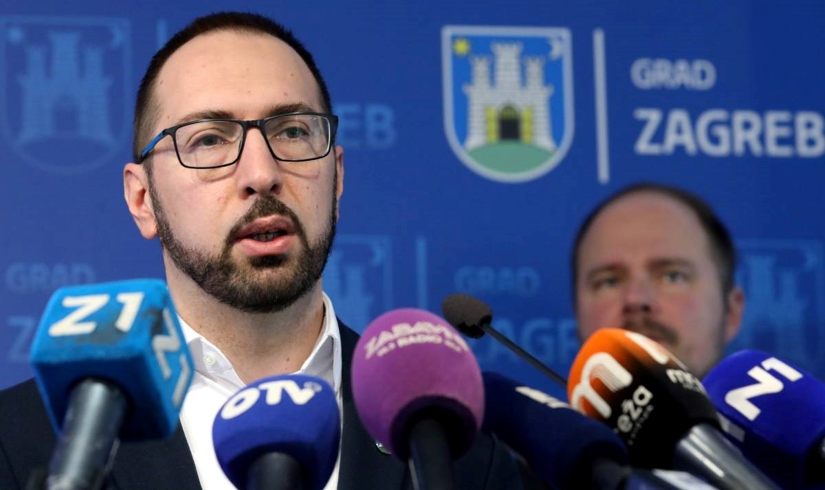 Tomašević: Odron na Jakuševcu će se sanirati do kraja godine