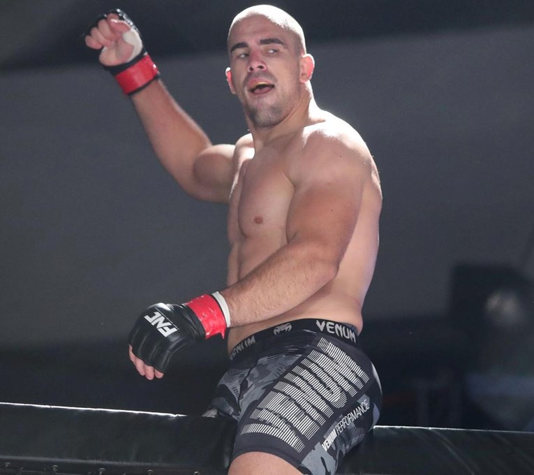 Hrvatski UFC borac dogovorio novi meč. Evo protiv koga se bori