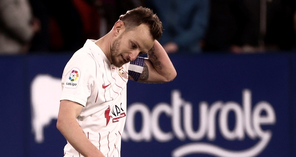 Rakitić se obratio navijačima Barcelone nakon utakmice