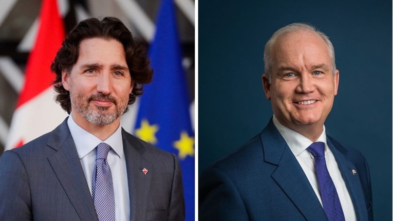 U Kanadi otvorena birališta. Predviđa se tijesna borba između Trudeaua i O'Toolea