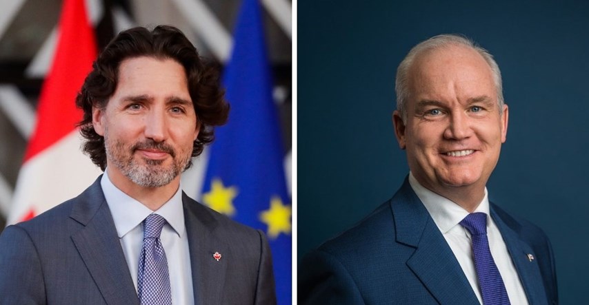 U Kanadi otvorena birališta, bira se između Trudeaua ili O'Toolea