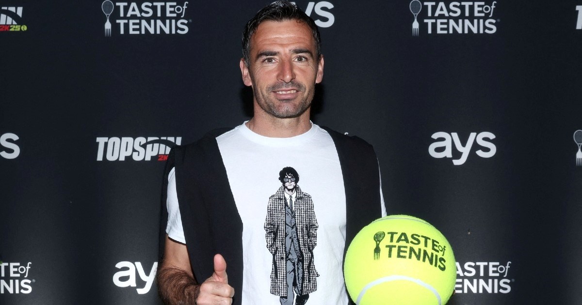 Ivan Dodig je novi izbornik hrvatske Davis Cup reprezentacije