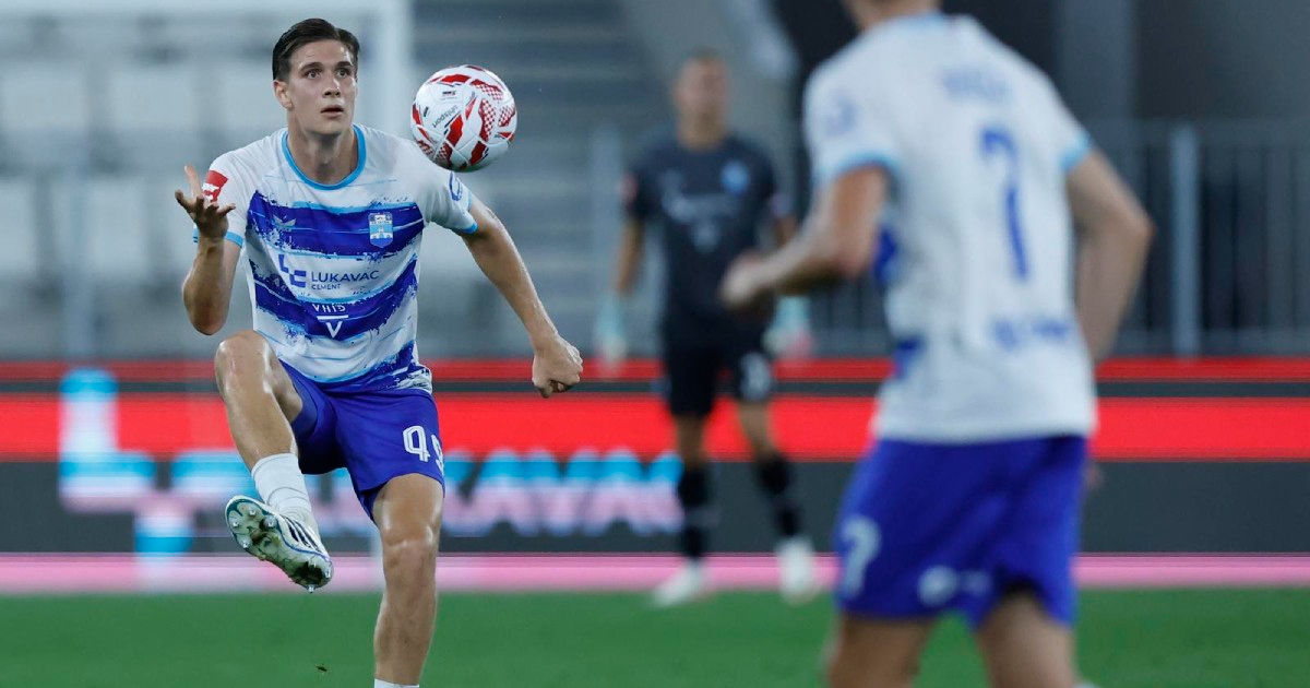HR transferi: Dinamo želi igrača Osijeka. Sergi Dominguez odbio ponudu Saudijaca