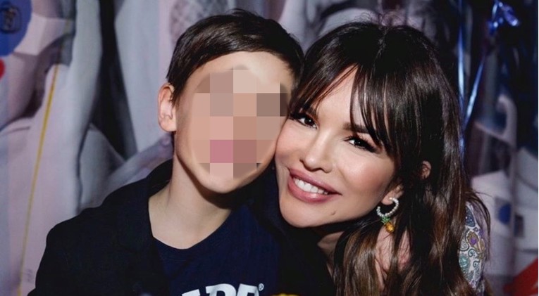 Shrvana Severina napala Milana: Sanjala sam sina noćas, i plakala. Neopisiva bol