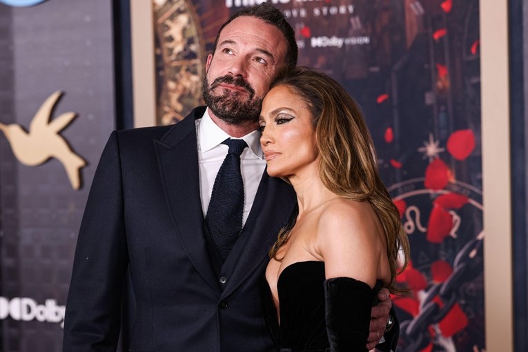 Razvode se Jennifer Lopez i Ben Affleck