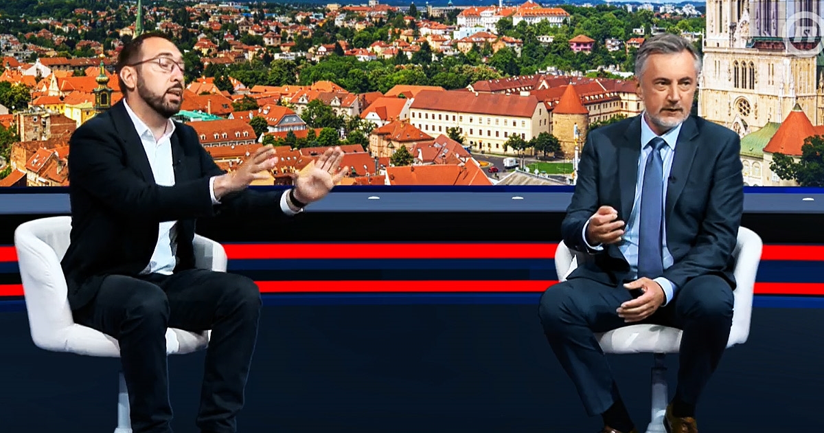 Tomašević Škori: Hoćete li vratiti 350.000 kuna nezakonite otpremnine HRT-a?