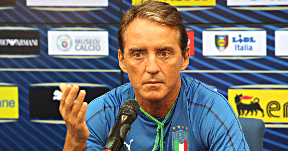 Mancini: Prvo se moraju naučiti ponašati pa će tek onda dobiti poziv