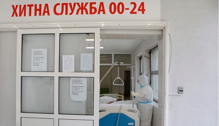 Srbija srušila novi dnevni rekord po broju zaraza