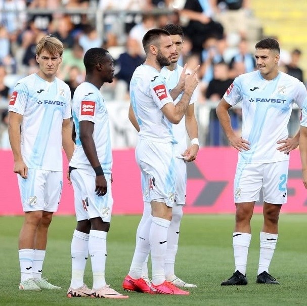 Rijeci prijete teški suparnici ako prođe Shelbourne