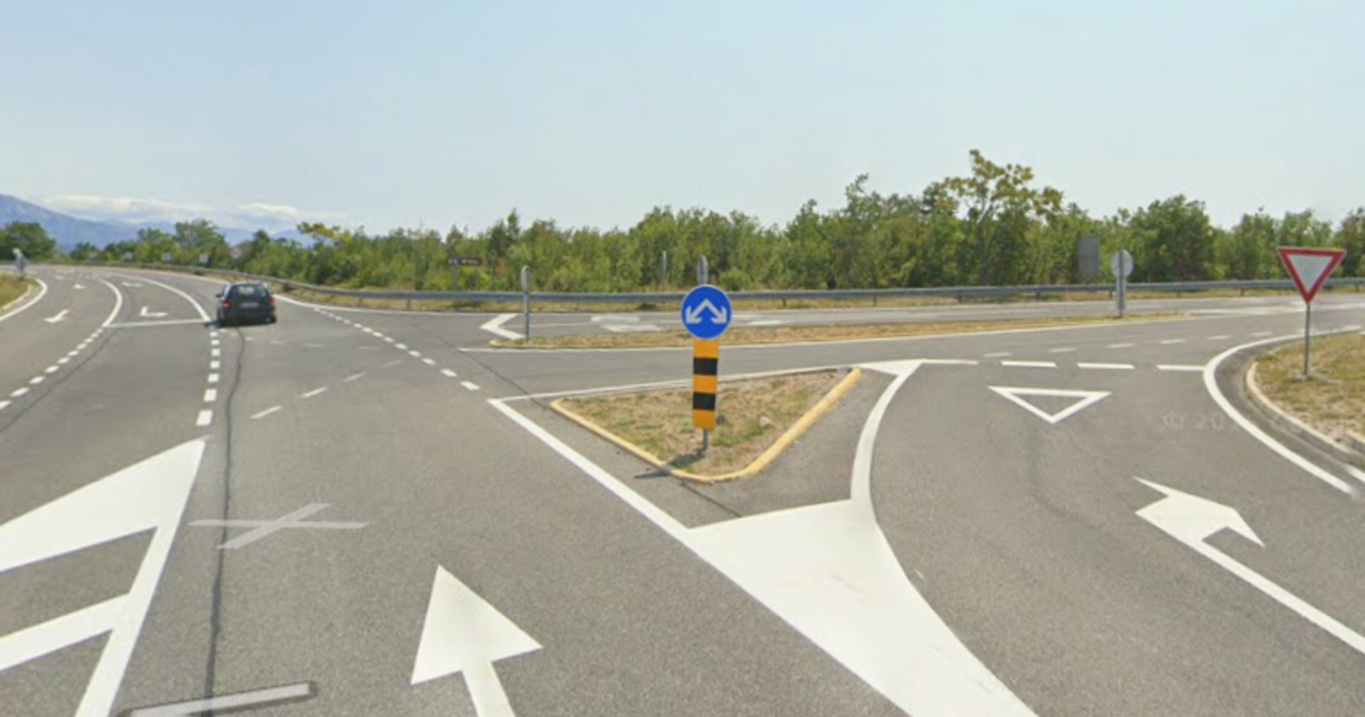 U nesreći kod Knina poginuo 30-godišnjak