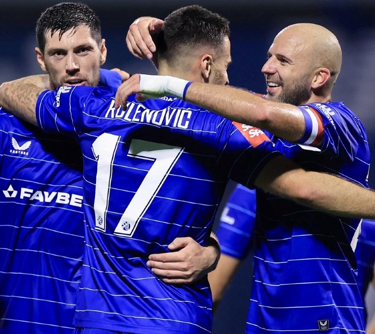 Dinamo saznao sve potencijalne suparnike u Europa ligi