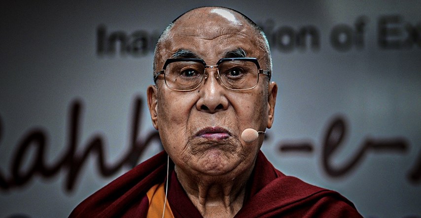 Dalaj Lama je tražio dječaka da mu siše jezik. To nije njegov jedini skandal