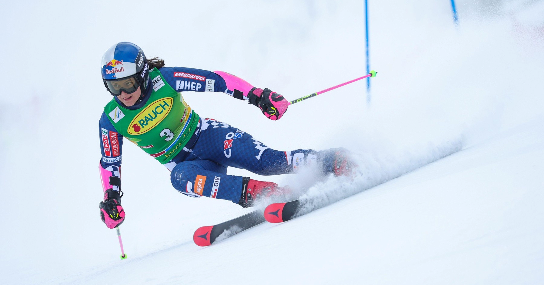 Solidna vožnja Ljutić nakon velike greške. Borit će se za top 10