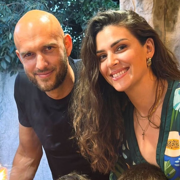 Marko Škugor i supruga Ivana čekaju treće dijete, otkrili spol bebe