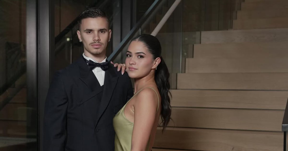 Usred glasina o svađi u obitelji, Romeo Beckham prekinuo s curom nakon 7 mjeseci veze