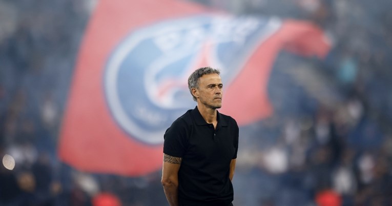 Novinari pitali Enriquea kad će PSG uzeti LP. Španjolac odgovorom iznenadio sve