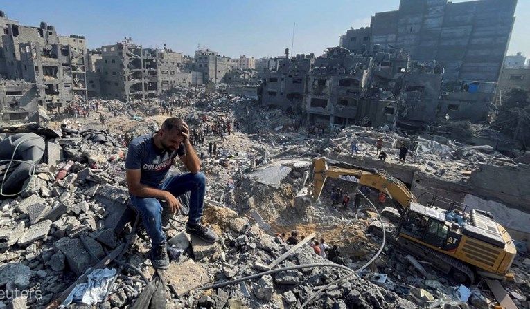 U Gazi nestalo više od 60 posto radnih mjesta