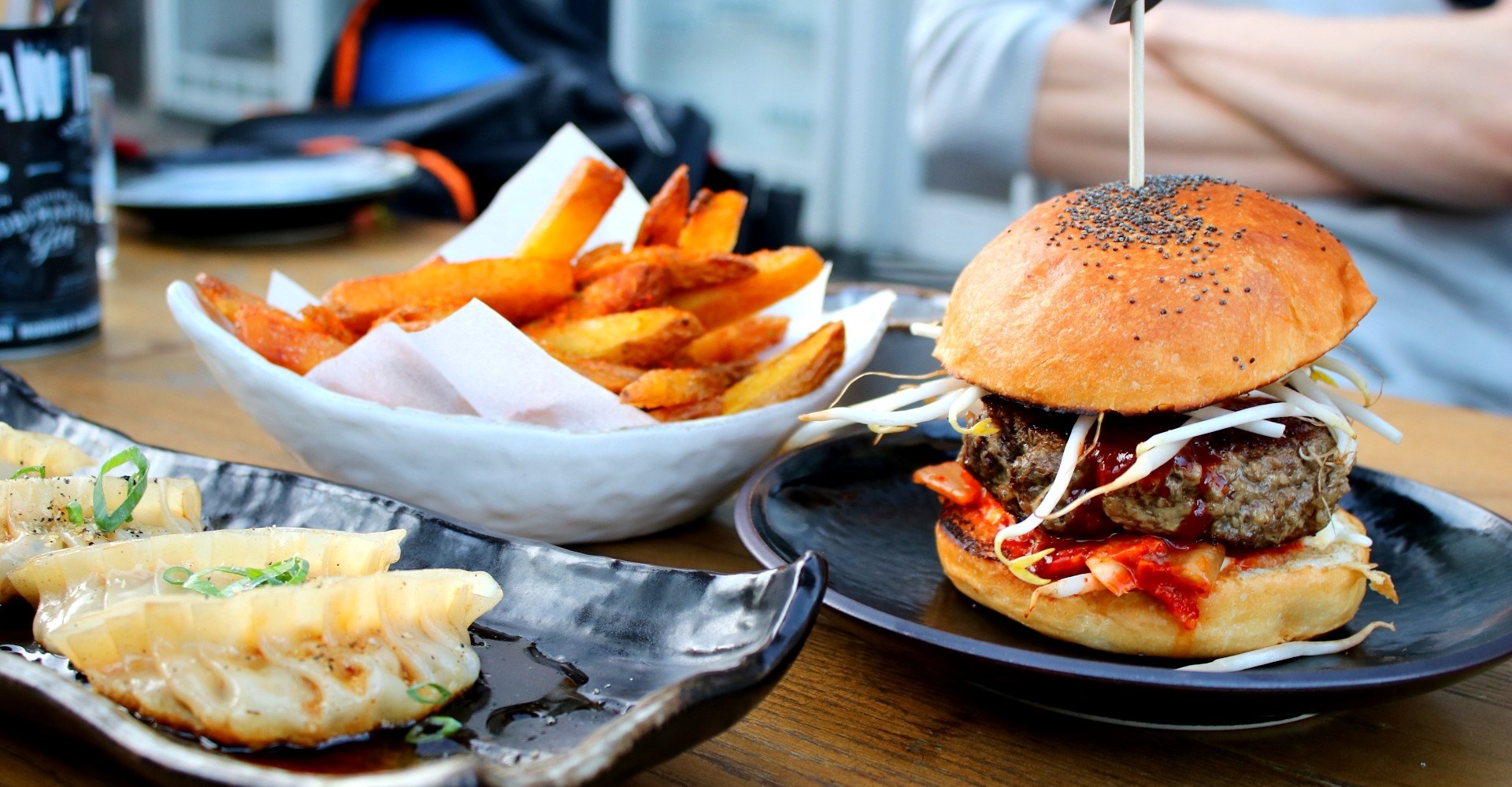 We are 50: Zagorenu gyozu spasili su dobar burger i hrskavi krumpirići