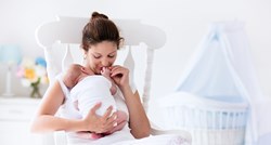 Pet razloga zbog kojih dojene bebe često ispuštaju vjetrove