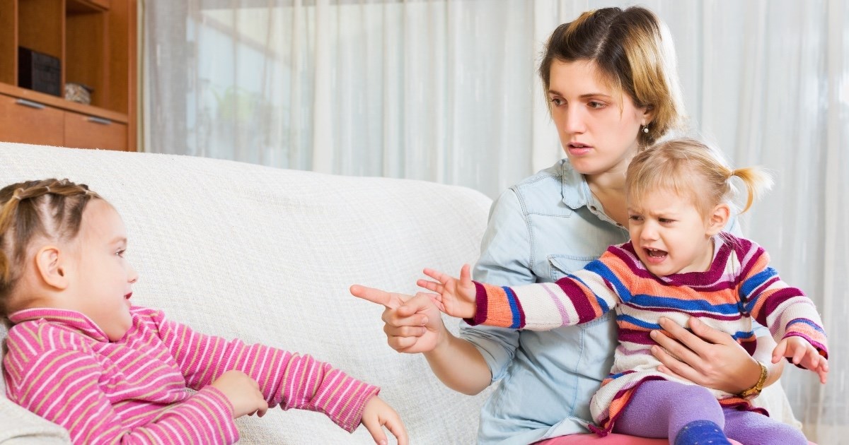 Psihologinja dijeli 6 toksičnih osobina vrlo narcisoidnih roditelja