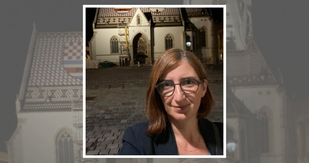 Umjesto na koncertu, Marijana Puljak usred noći opalila selfie na Markovom trgu