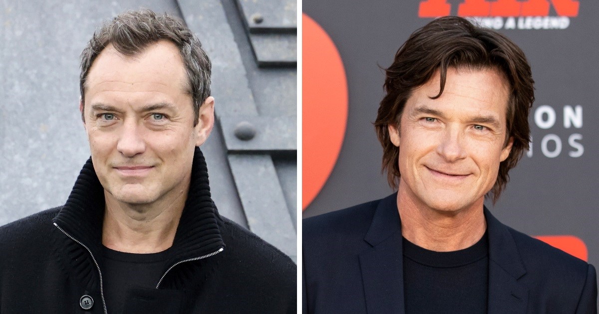 Objavljene prve fotke iz Netflixove miniserije s Judeom Lawom i Jasonom Batemanom