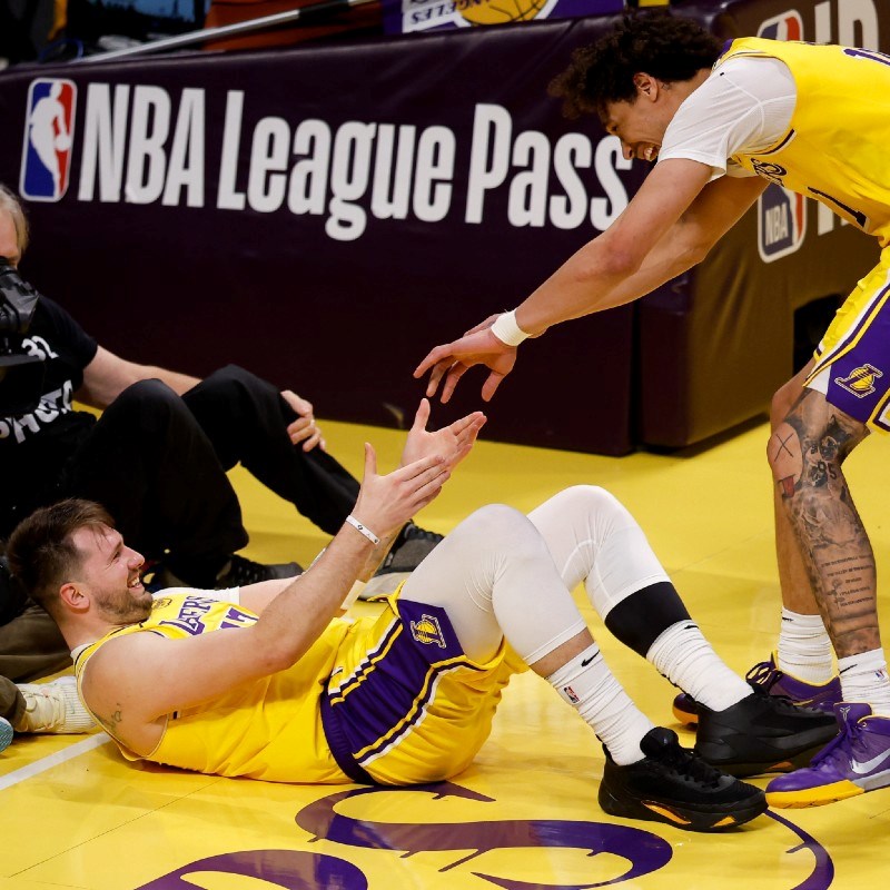 Dončić završio veliki posao. Igrač Lakersa postaje reprezentativac Slovenije