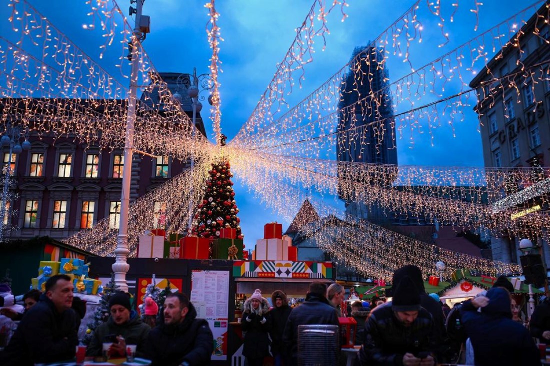 Sve što trebate znati o otvorenju Adventa u Zagrebu
