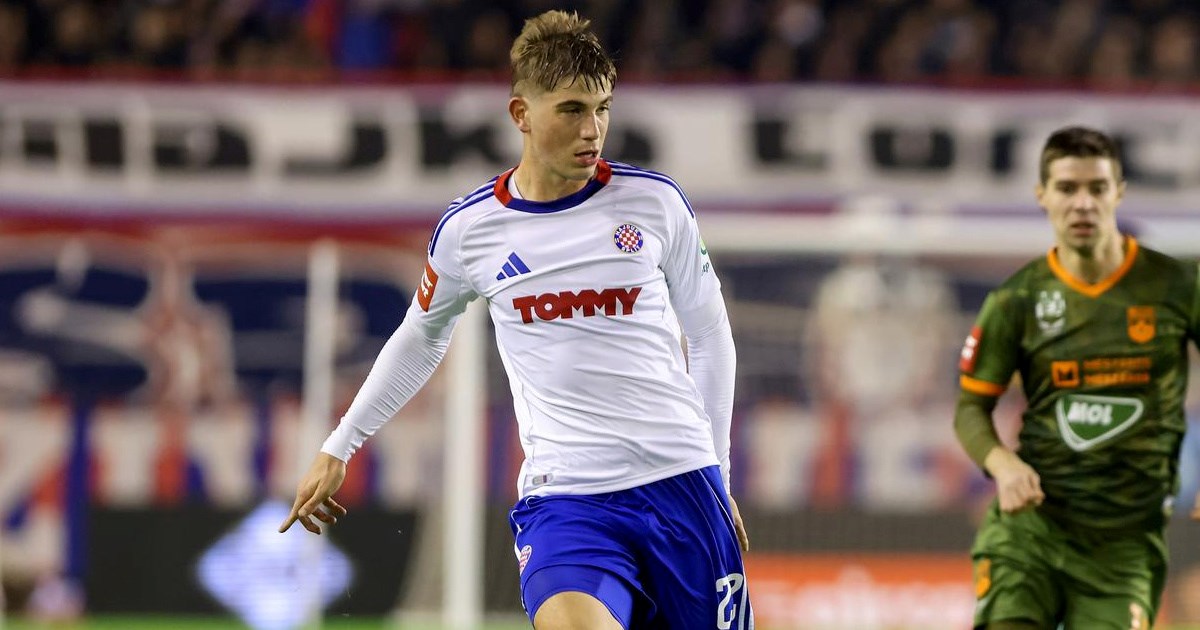 Tuttosport: Hajduk i Inter blizu dogovora oko Mlačića