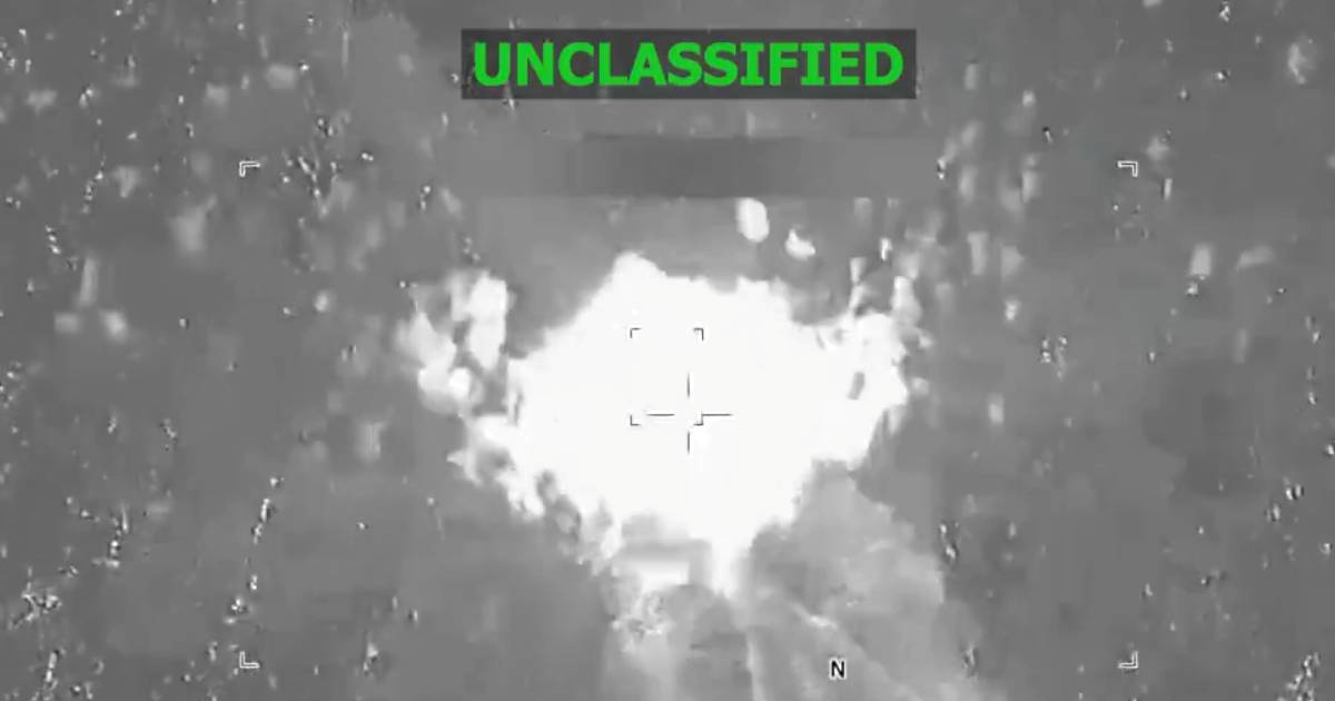 Amerikanci napali tri plovila u Pacifiku. To je uvod u udare na Venezuelu?