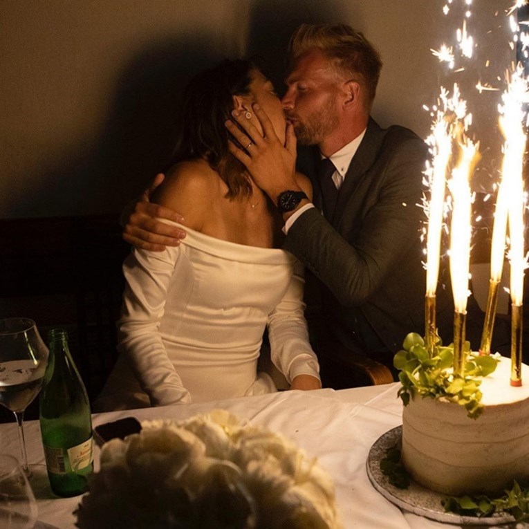 Osvanula fotka Blanke Vlašić iz Belgije, njezin muž objavio s kim su se družili