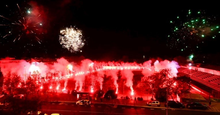 Pogledajte kako je Torcida proslavila 75. rođendan