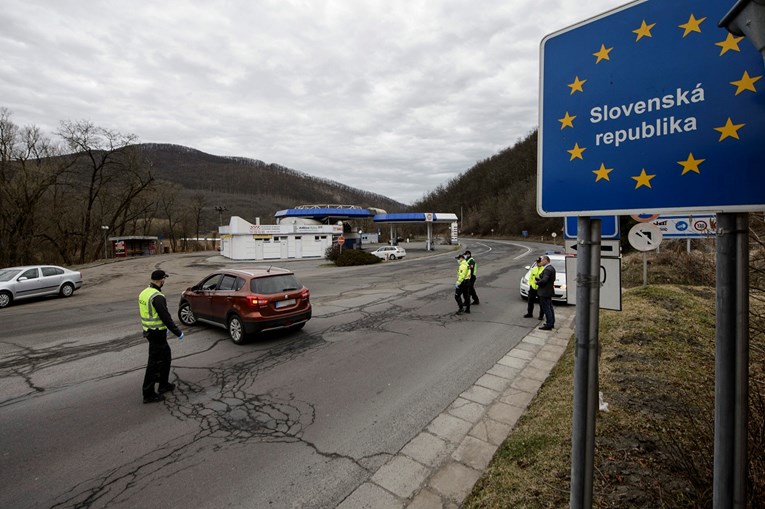 Slovačka proglasila izvanredno stanje