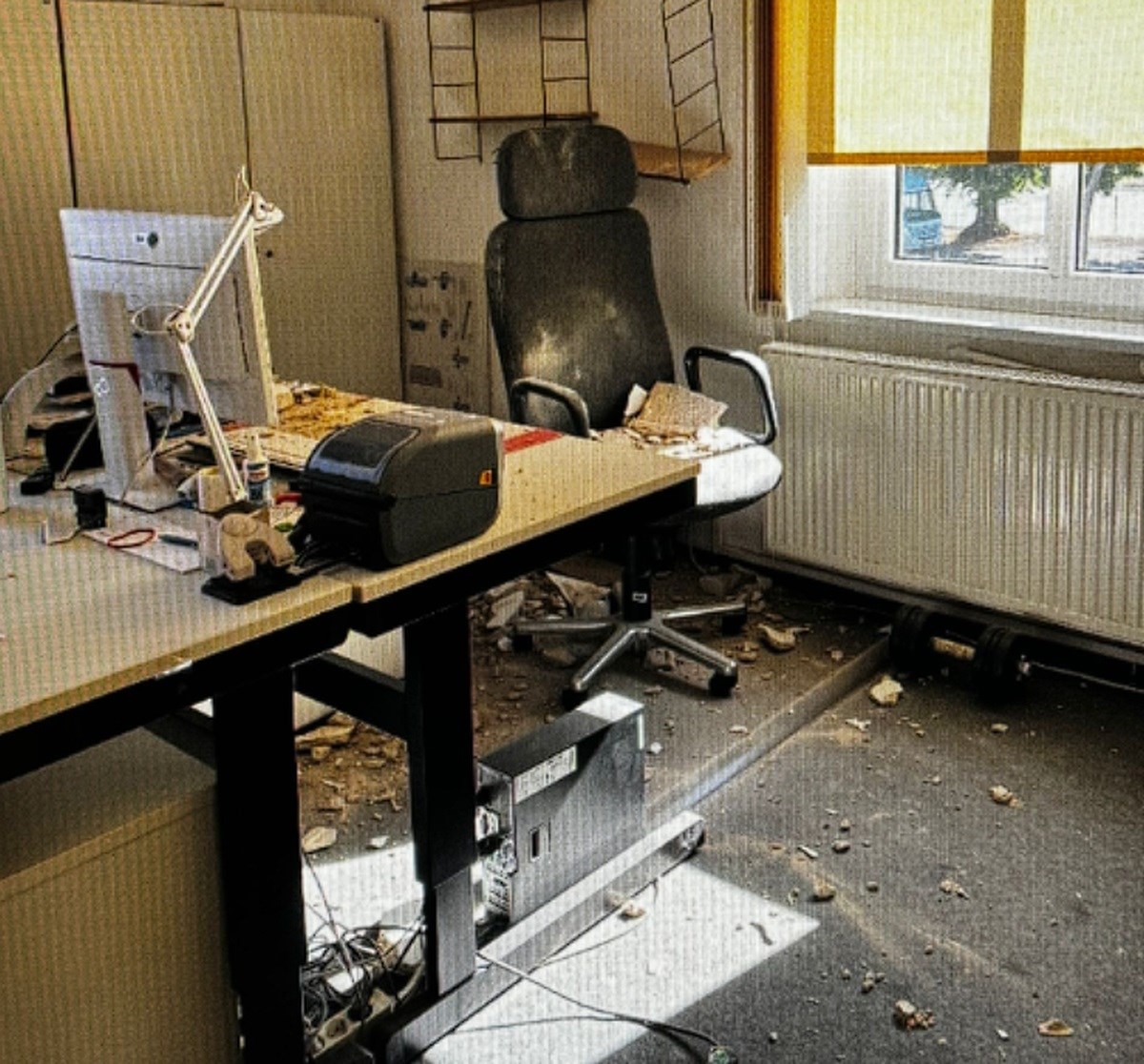 Plijesan i štakori u postajama: Njemački policajci kažu da rade u sramotnim uvjetima