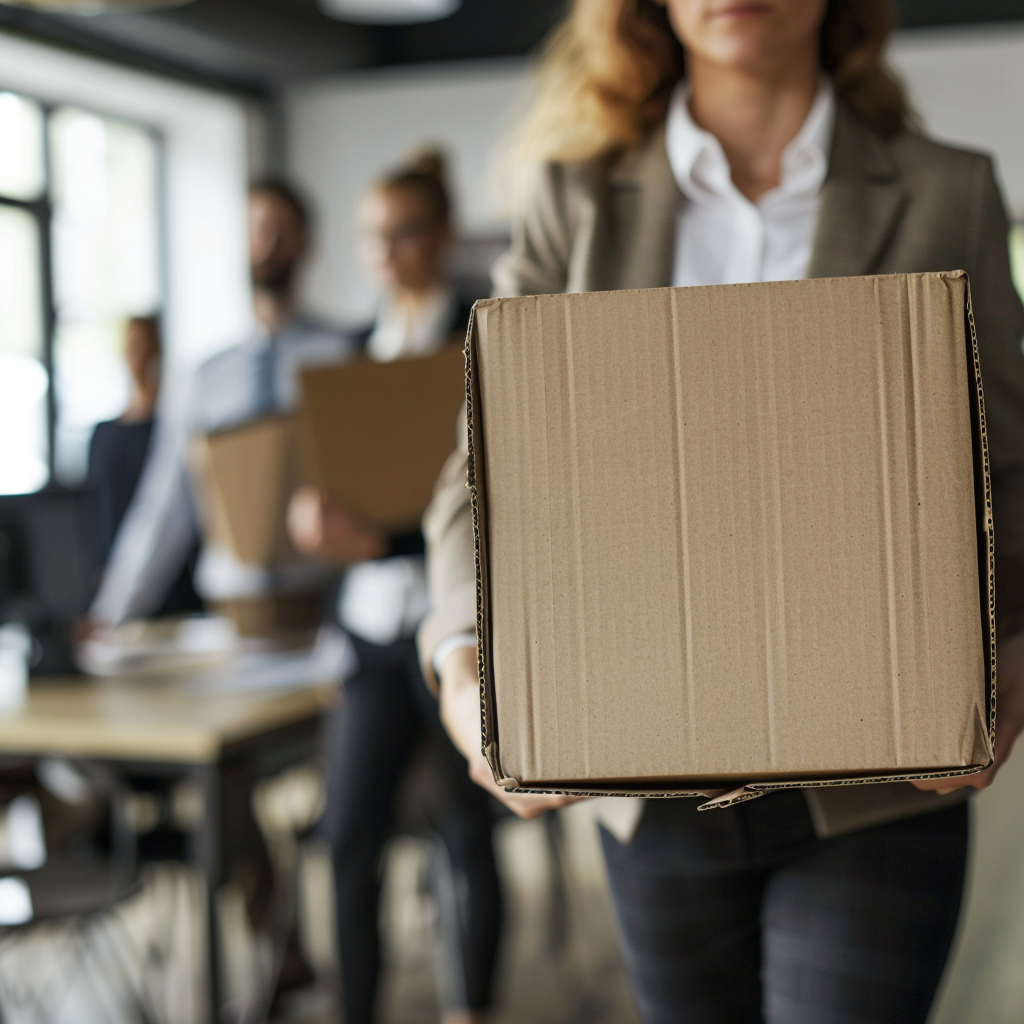 Rekordan val otpuštanja u tehnološkom sektoru u Americi