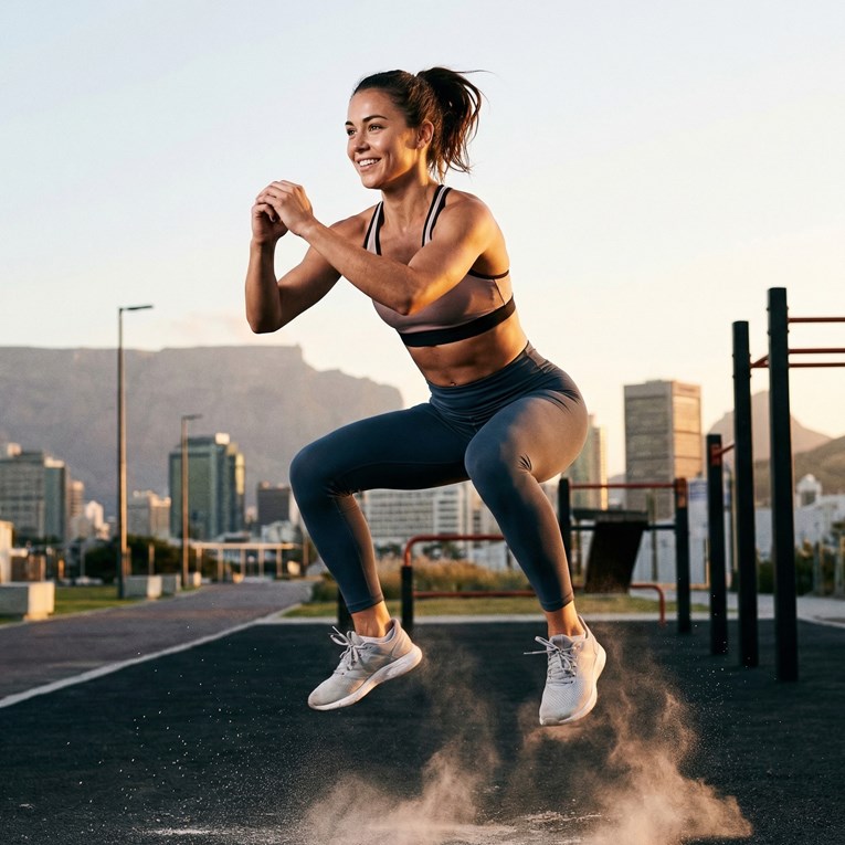Jednostavna vježba (bez sprava) jača ključne mišiće (i noge i trbuh)