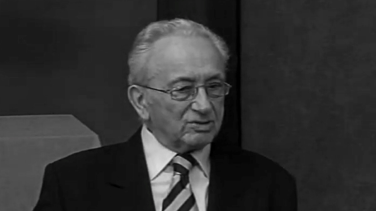 Umro akademik Daniel Rukavina - Index.hr