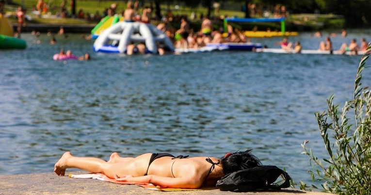 Meteorolozi najavljuju pljuskove i grmljavinu, a onda novi toplinski val