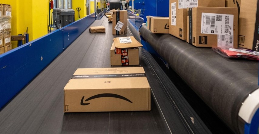Neobična lutrija: Trgovina u Bruxellesu prodaje neotvorene pakete s Amazona
